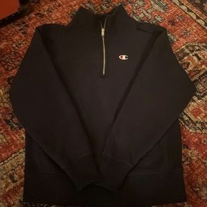 Champion pullover sweatshirt